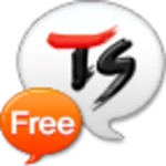 Logo of TS Translator android Application 