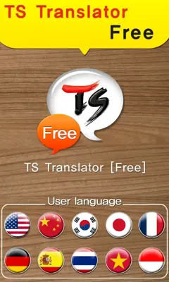 TS Translator android App screenshot 5